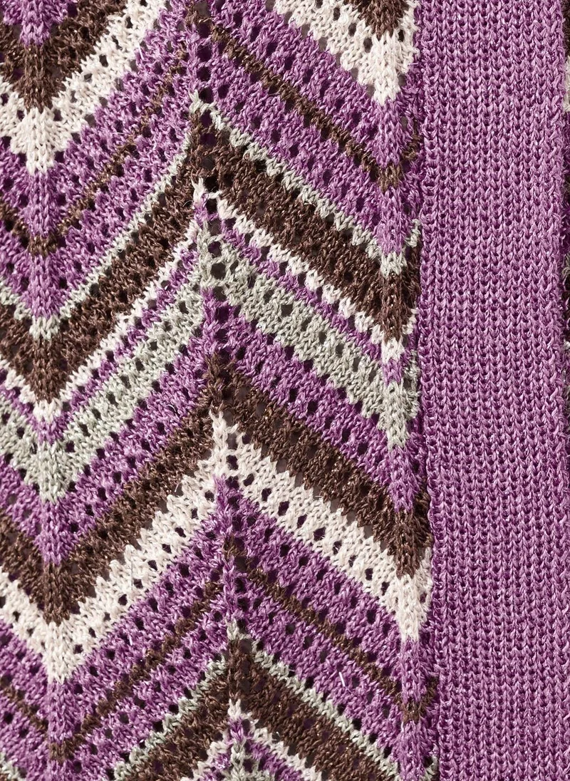 Mango  Knit long cardigan for Women | Best Price UAE